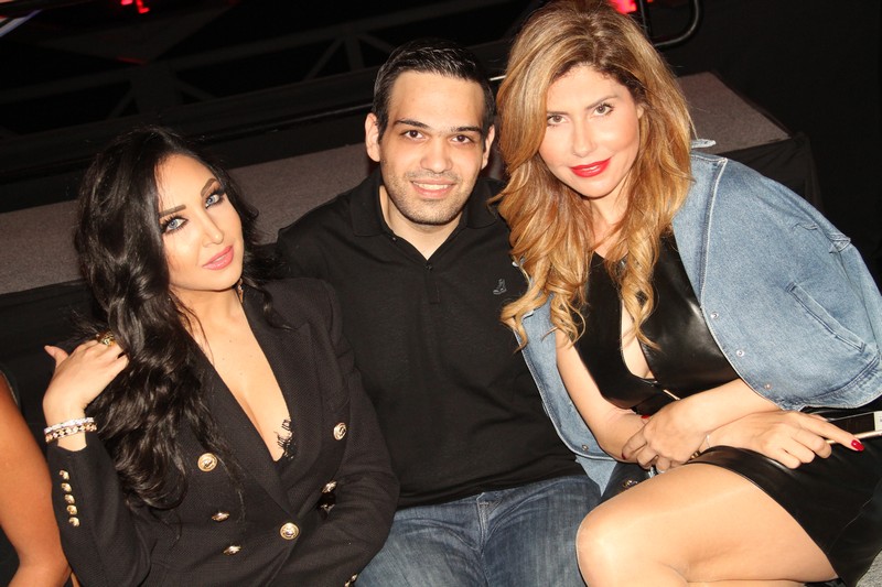 LMAB 2016 Abed Mahfouz Fashion Show